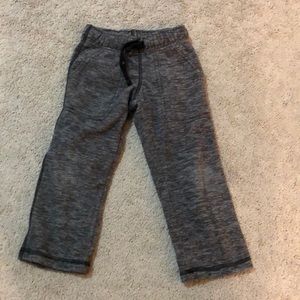 Gymboree Fleece Pants